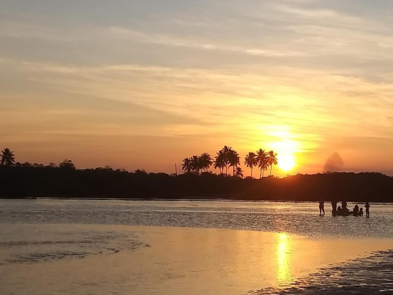 Pousada Pontal De Maracaipe Pôrto das Galinhas Exterior foto